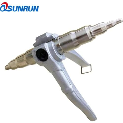 Manual Tube Expander CT-23 6-22mm Copper Tube Expander Air Conditioner Repair Copper and Aluminum Tube Flare Refrigeration Tool