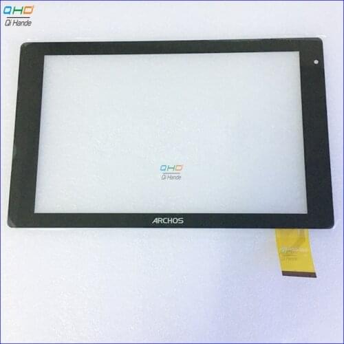 Touch Screen New For 10.1 Inch Archos 101b Oxygen EU/UK 32GB AC101B0X Tablet PC Touch Panel Digitizer Sensor with Archos LOGO