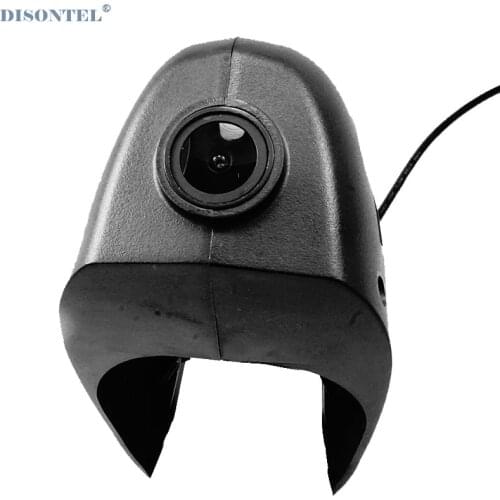 Disontel Dash Cam Car DVR Novatek 96672 with WIFI APP For Volkswagen VW Golf 7 2015 2016 Video Recorder