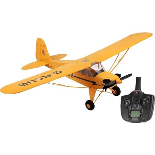 XKA160 RC Airplane 2.4G Radio Control Aircraft Plane Foam Glider Aircraft Outdoor Toys for Kids
