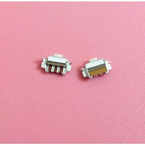 10-100pcs Power Key Button On/Off Switch for Samsung Galaxy S4 mini S7562I I8190 I699 B7722 i9195 i9190 S5300 Flex Cable