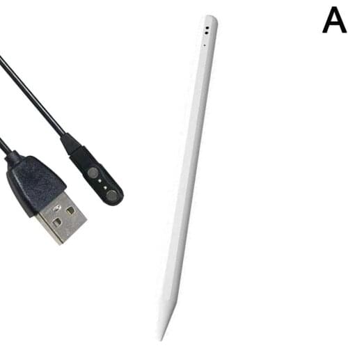 2021 Stylus Pen for ipad Pencil with For Palm Rejection Tilt Magnetic Function the top pen cap to switch the machine