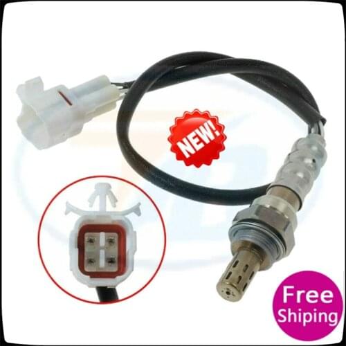234-4080 2133911 New 4 Wires O2 Oxygen Sensor 2 Downstream Rear for Suzuki Grand Vitara Chevrolet Tracker Auto Parts Replacement