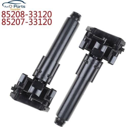 85207-33120 85208-33120 Left & Right Headlight Washer Nozzle For Toyota Camry 2018-2019