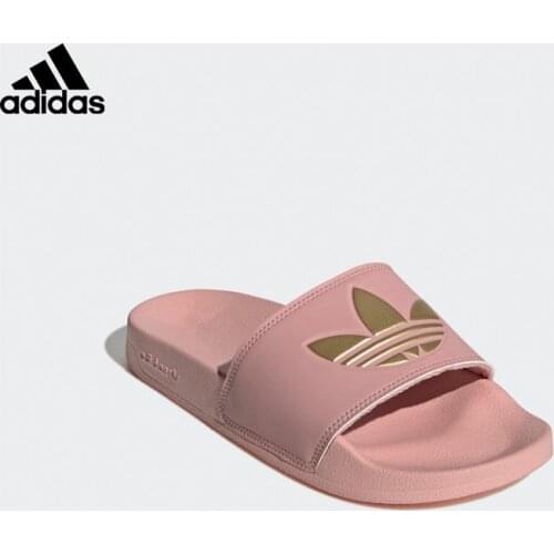 Женские тапочки Adidas China At AliExpress