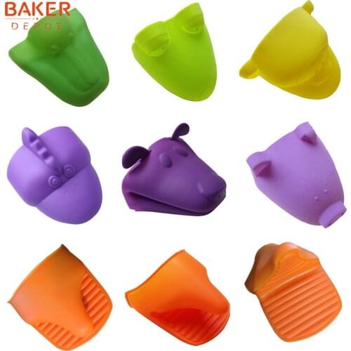 BAKER DEPOT Silicone Gloves