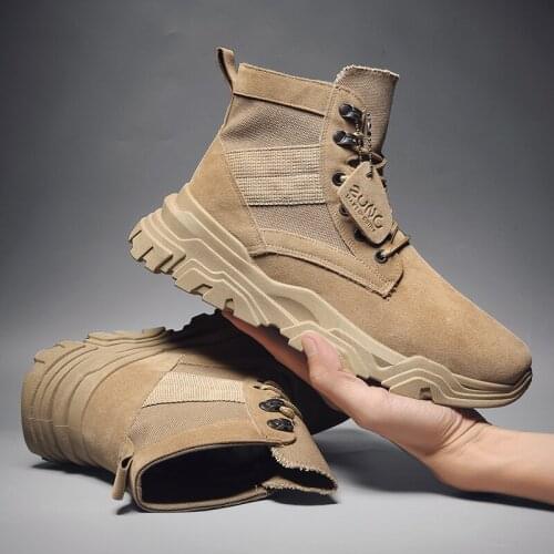 Home Boots Mens Dress Boots Casual Shoes For Men Zapatos Casuales Leather Canvas Sneakers Man Fashion Western