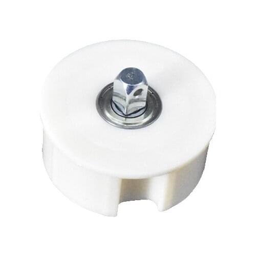 Smart home electric curtain accessories electric roller blind lifting curtain square shaft tail plug tail shaft tail plug