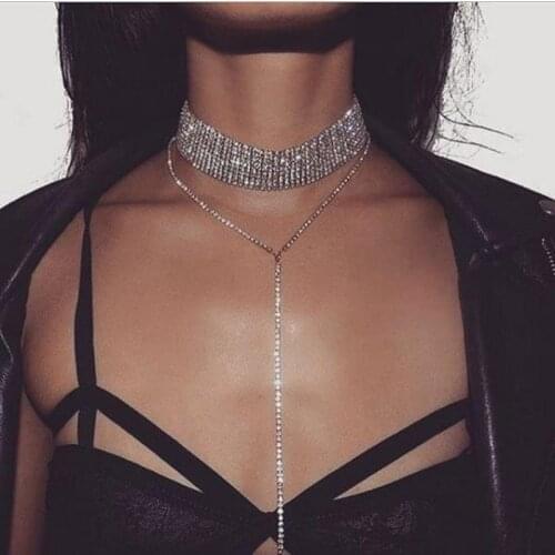 HOUDA Luxury Chokers