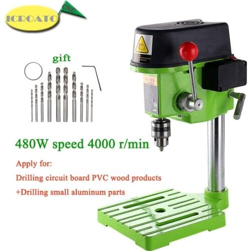 ICROATO Machine Tools