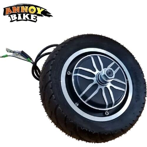 10 inch Hub Motor Kit 48V1000W Brushless Gearless Electric Bicycle Motor Bicicleta Electrica 60KM/H Wheel Forward 83mm Tire