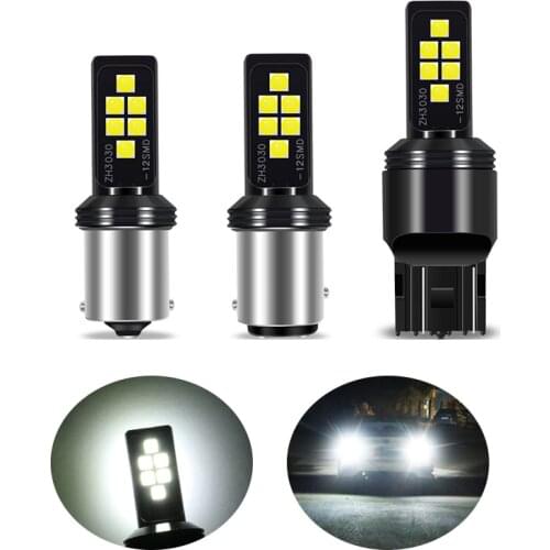 Светодиодные LED лампы W21W (W3x16d) LSLIGHT China At AliExpress