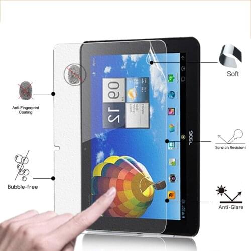 BEST Anti-Scratches Screen Protector Film For Acer Iconia Tab A510 10.1" tablet pc Matte Anti-Glare Screen Protective Film