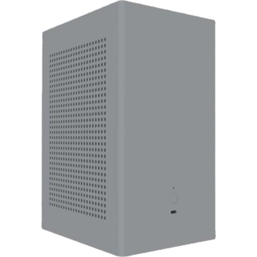 AKLLA A3 ITX Mini chassis, CNC processing, supporting 120 water cooling, HTPC game computer host