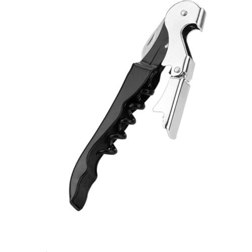 Multi Function Can Beer Bottle Opener Stainless Steel Cork Screw Corkscrew MultiFunction Wine Bottle Cap Opener Kitchen Gadgets