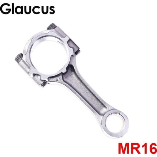 MR16DDT MR16 engine connecting rod conrod for Nissan Juke Tiida Pulsar Sylphy X-Trail Teana L33 Deltawing Sentra SR 1.6L 2001