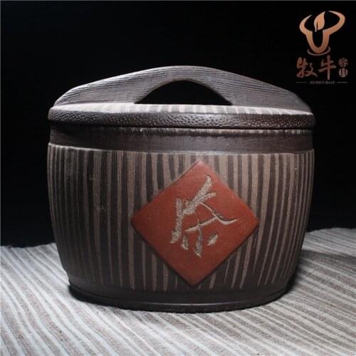 Yixing tea wholesale tank antique tea tea pot barrel unique full mixed batch