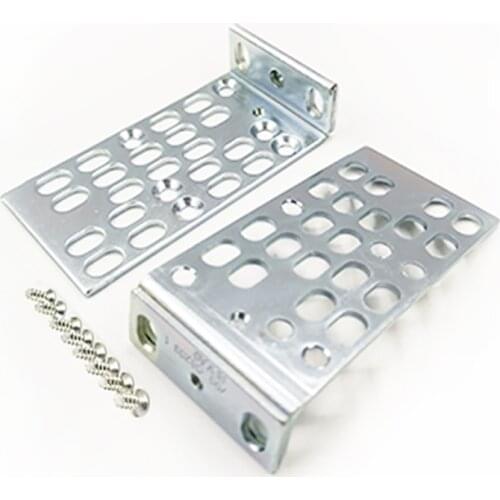 NEW 19" Rack Mount Kit RCKMNT-1RU-2KX= rackmount kits for WS-C2960XR WS-C2960X Swtich