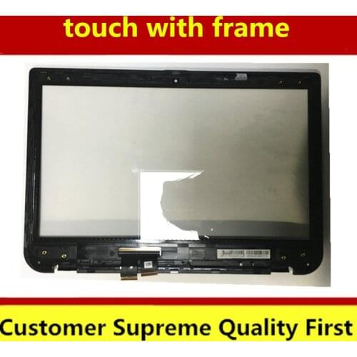For Toshiba Satellite U45t-ASP4301SL U45t-ASP4302SL U45t-ASP4303SL E45t-A4100 E45t-A4200 E45t-A4300 Touch screen Digitizer Glass