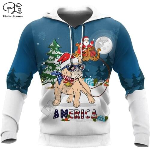 PLstar Cosmos Animal Rottweiler Bull Pitbull Dog Shepherd Tracksuit 3DPrint Mens/Womens Harajuku Funny Jacket Casual Hoodies D20