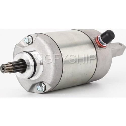 Motorcycle Electrical Engine Starter Motor For HONDA TRX500FE TRX500FM TRX500FPE TRX500FPM TRX500TM FourTrax Foreman 2005 -2011