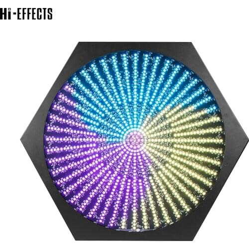 Led Par RGB LED Light Effect Flashing 952x 0.5W DMX Sound Activated Club Disco Light Stage Lighting Equipment For Dj Club