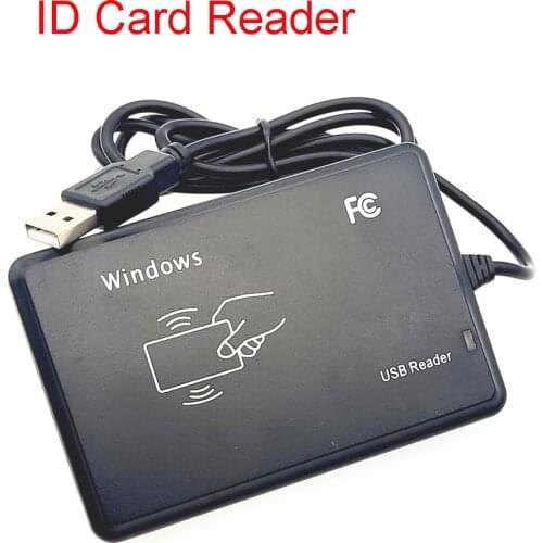 ID Card Reader ID Card Issuer Line Machine Integrated 10-Bit Tk4100 Card Reader