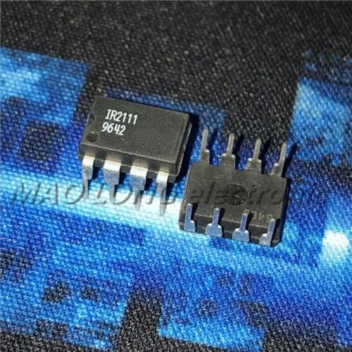 10PCS/LOT IR2111 DIP-8 IR2111PBF DIP DIP8 In Stock new original