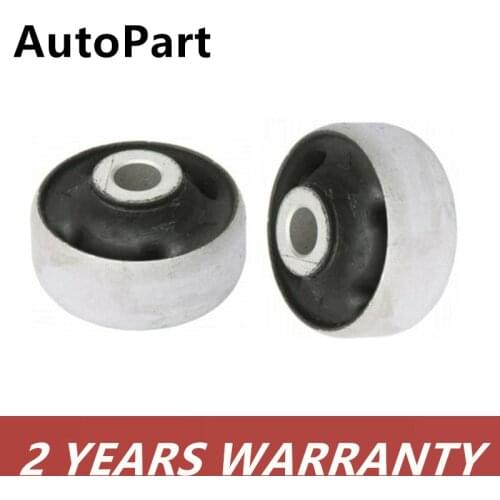 2PCS Front Suspension Bushing Control Arm Bushing For VW Beetle Bora Jetta Golf GTI MK4 Audi A3 S3 TT 1J0407181 8N0 407 181B