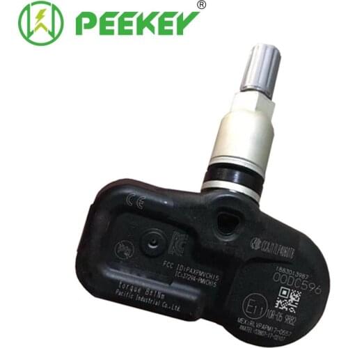 52940J7000 PMV-CH15 TPMS Tire Pressure Sensor 52940-J7000 Fit For Kia K3 Forte Ceed 2019 2020