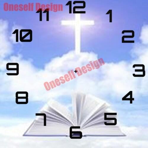 5d diamond painting full cross with clock flower 5d diamond embroidery full set with clock diamond mosaic sale flower