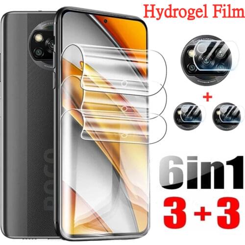 Arvin Screen Protectors For Xiaomi Redmi Note 9T 5G