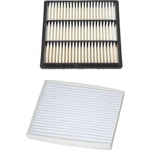 Car Engine Air Filter Cabin Filter For Haval H3 H5 2.0L 2.4L 1109102-K00 8104400-BK00XA