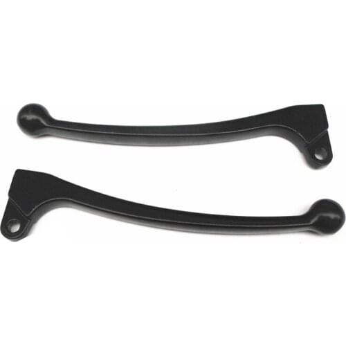 Free shipping for Honda motorcycle parts CG125 handle ZJ125 clutch handle cg 125 brake handle 125cc