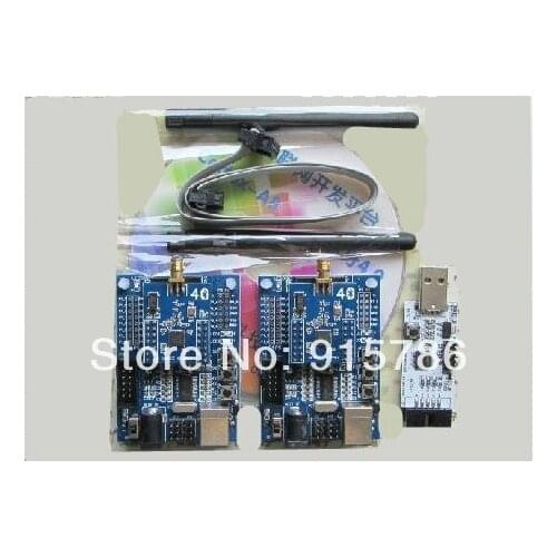 Free shipping ZigBee Net bee iot bluetooth 4.0/CC2540 Development kit, CC2540 Bluetooth module