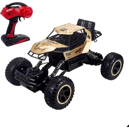 High Speed Trucks 1:12 4WD 2.4G Radio Control RC Car Remote Control Car Off-Road Trucks Boys Toys for Children