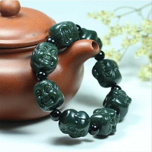 FEI TIAN Jade Bracelets
