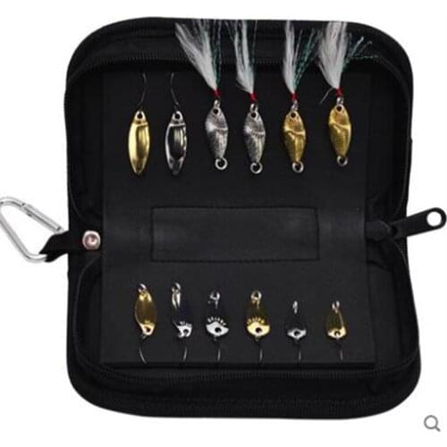 Sequin horse Mouth suit Sequin horse mouth trout sequin 12 Luya suits