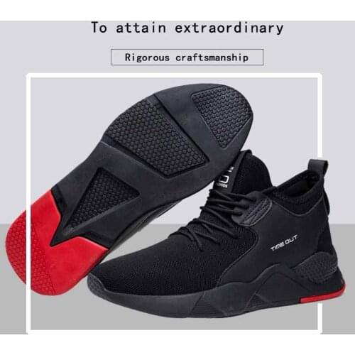 New Tenis Masculino Zapatillas Mens Casual Shoes Spring Autumn Breathable Sneakers Mesh Sports Shoes Trend Trainers Men Shoes