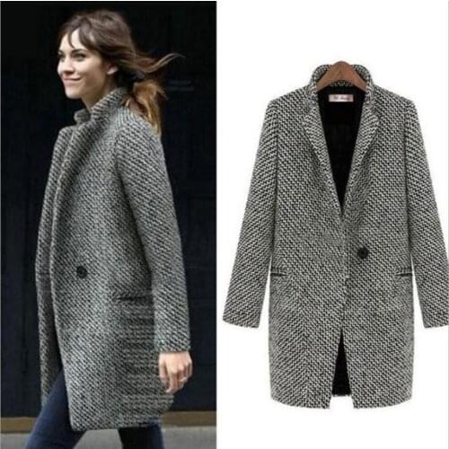 Женские модные пальто MDUG China At AliExpress