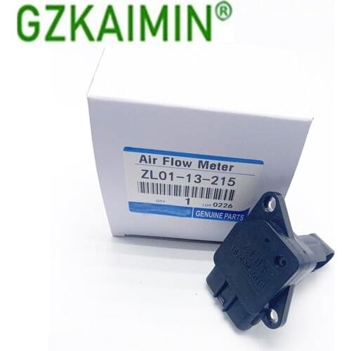 Origina GENUINE Air Mass Meter Flow Sensor MAF sensor FIT FOR MAZDA 3 5 6 OEM ZL01 ZL0113215 ZL01-13-215 197400-2010 1974002010