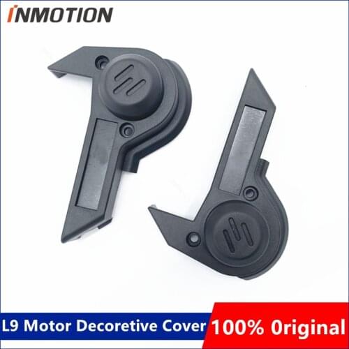 Original Decoretive Cover For INMOTION L9 Foldable Smart Portable Electric Scooter Skateboard Decoretive Cover Replacemrnt Parts