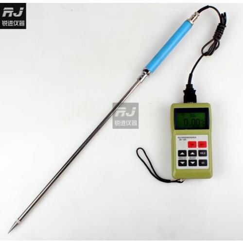 [SK-100] Portable plug-in sand and gravel moisture meter Moisture tester Moisture meter