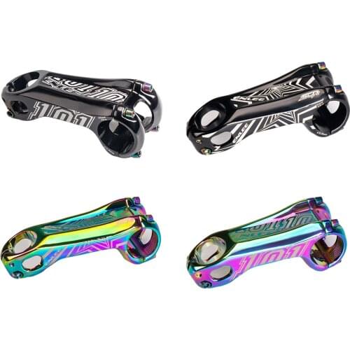 Bike Stem MTB 31.8mm Ultralight Bike Handlebar Stem -20 Degree 28.6mm Steerer Potencia Mountain Bicycle Stem