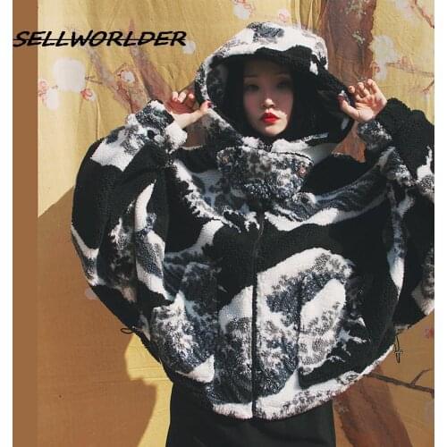 Женские короткие куртки SELLWORLDER China At AliExpress