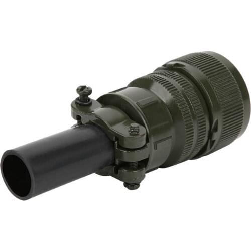 Connectors Corrosion-Resistant Aviation Plug for Motors Equipment Motors Equipment Plug