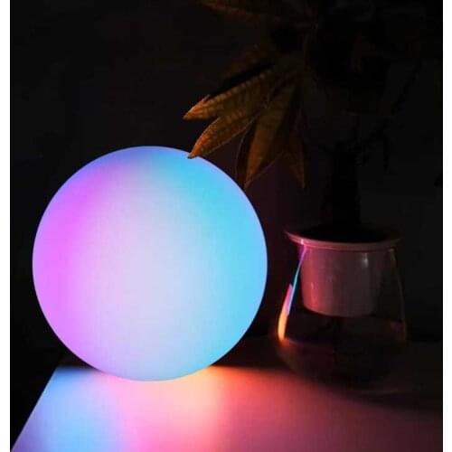 DC5V Remote Control LED Flame Lights Effect Fire Tealight Ball-light Multi Dynamic Modes for Home Hotel Party Vintage Decor Lamp