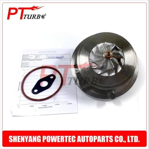 Billet turbocharger cartridge turbo core 49335-01951 49335-01960 49335-01961 49335-01962 for Land Rover Range Rover Discovery