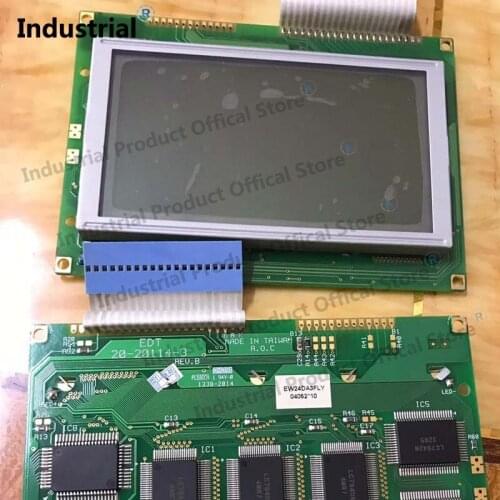For EDT 20-20114-3 EW24DA3FLY LCD Screen Display Panel TFT Fully Tested