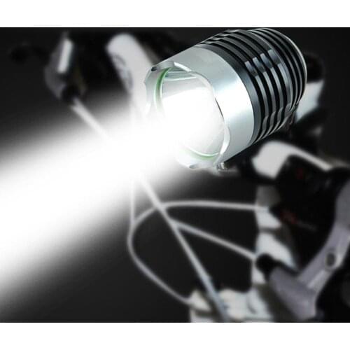 3Mode Bicycle Light Bright LED Cycling Front Light Bike Headlamp Headlight Torch Waterproof Bicycle Head Lamp Bike Flashlight